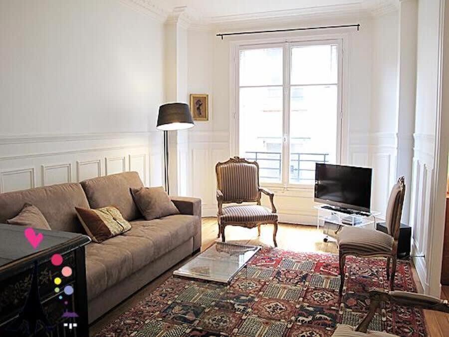 Champs Elysees Argentine Citycosy Παρίσι Εξωτερικό φωτογραφία
