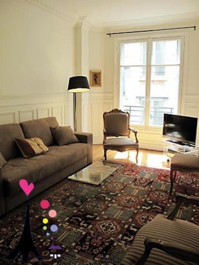Champs Elysees Argentine Citycosy Παρίσι Εξωτερικό φωτογραφία
