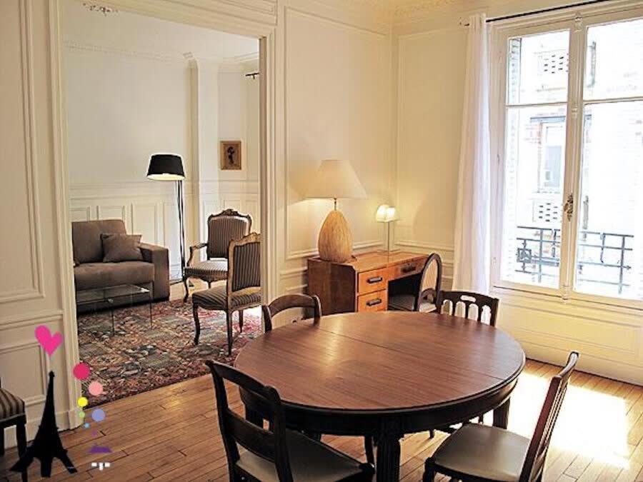Champs Elysees Argentine Citycosy Παρίσι Εξωτερικό φωτογραφία