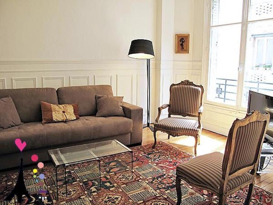 Champs Elysees Argentine Citycosy Παρίσι Εξωτερικό φωτογραφία
